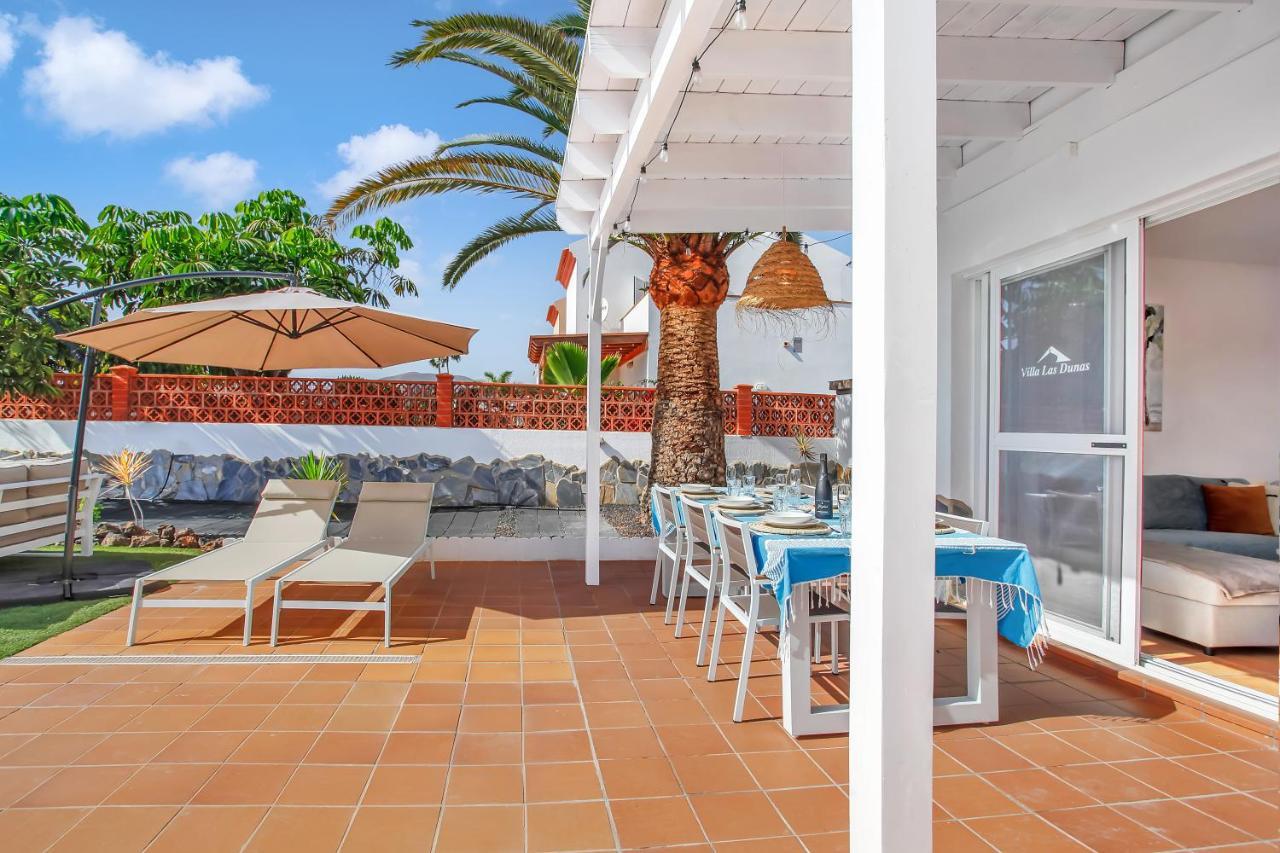 Casa Dunas Corralejo Exterior photo